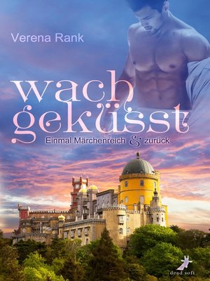 cover image of wachgeküsst